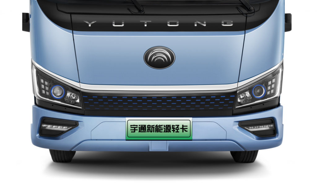 Core Competitiveness of Yutong Light Truck T Series