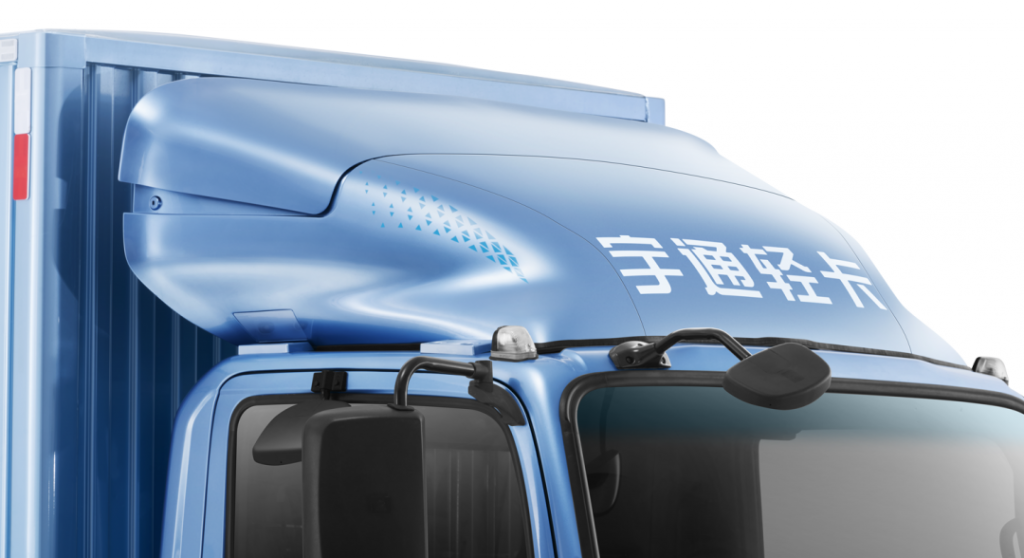 Core Competitiveness of Yutong Light Truck T Series