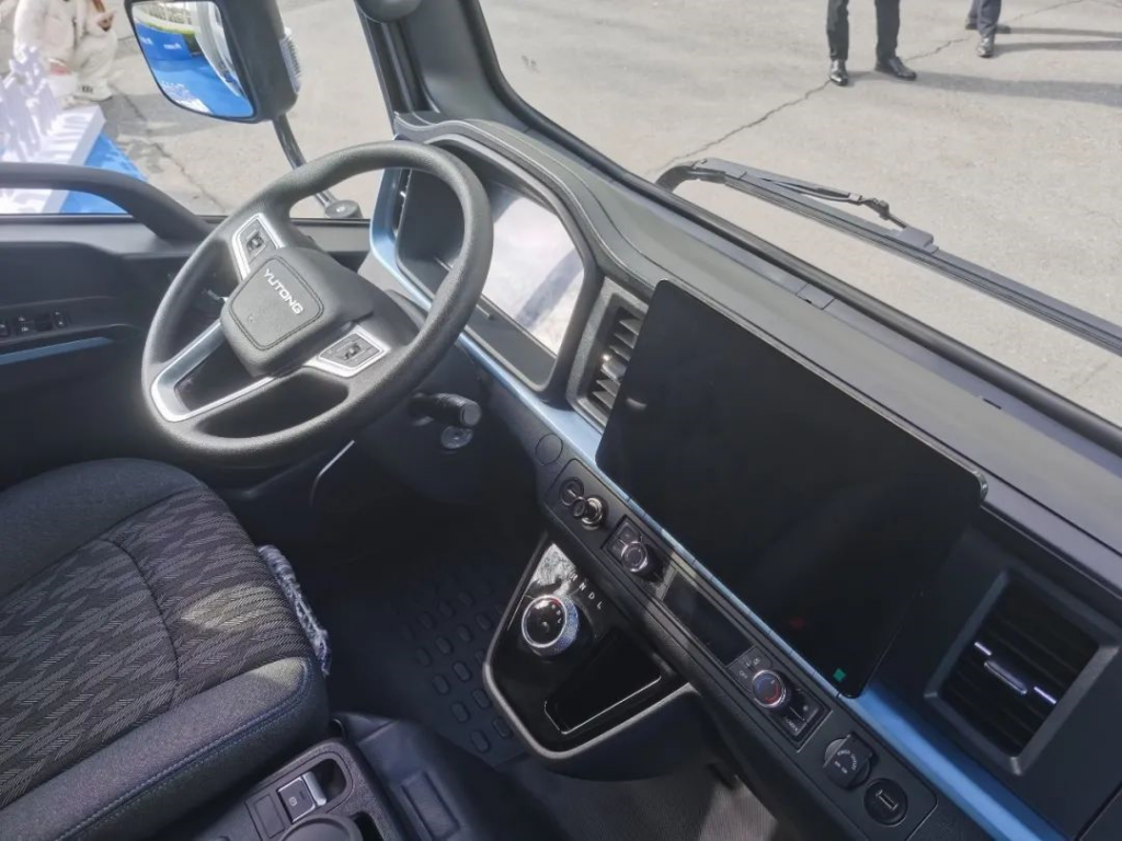 Core Competitiveness of Yutong Light Truck T Series