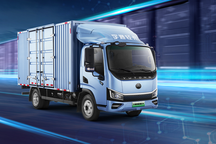 Core Competitiveness of Yutong Light Truck T Series