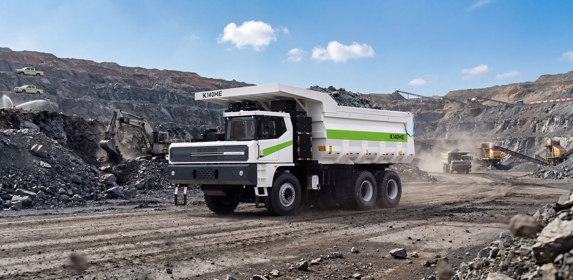 YTK140E