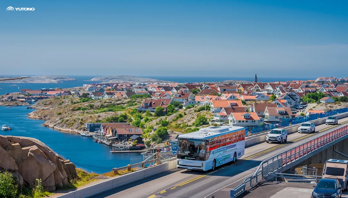 Yutong Bus Reports Continued Sales Growth in 2025, Advancing Sustainable Public Transportation Worldwide Yutong Bus Reports Continued Sales Growth in 2025, Advancing Sustainable Public Transportation Worldwide
