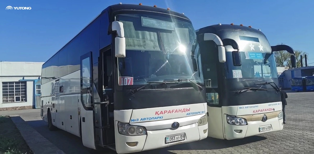 Yutong Bus Reports Continued Sales Growth in 2025, Advancing Sustainable Public Transportation Worldwide Yutong Bus Reports Continued Sales Growth in 2025, Advancing Sustainable Public Transportation Worldwide