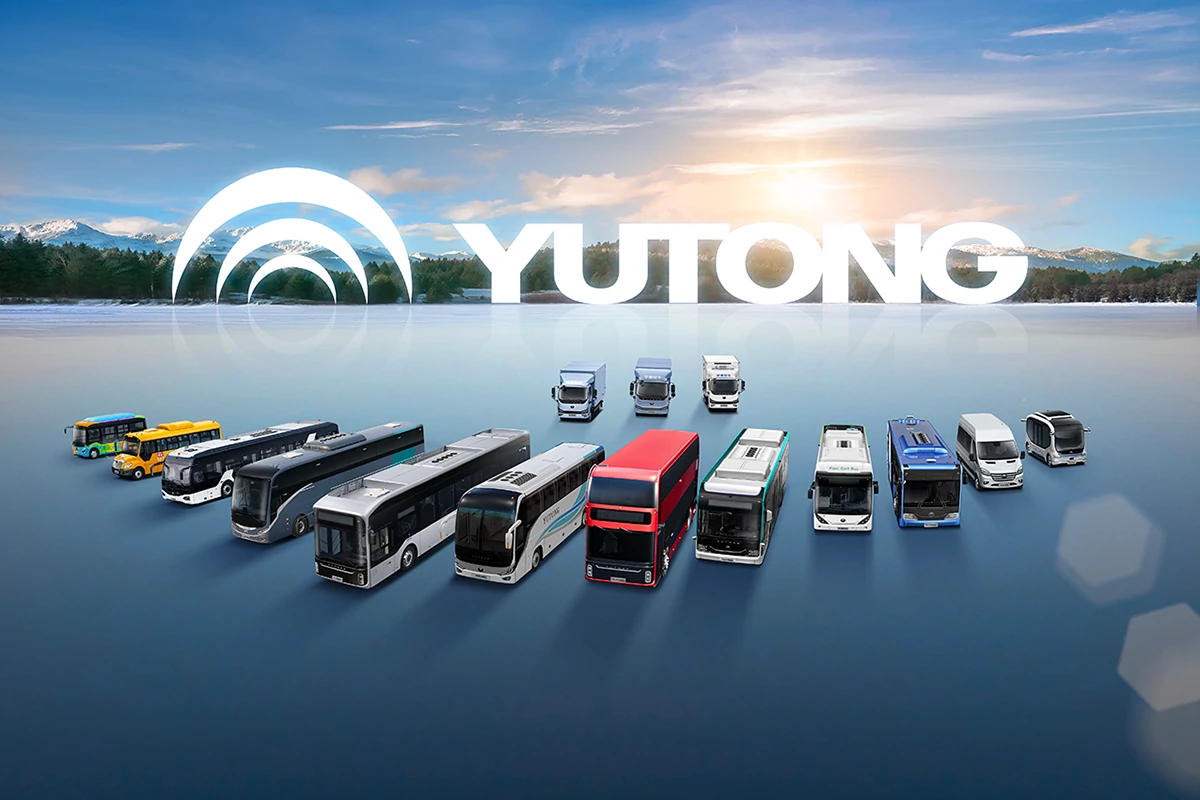 Yutong Bus Reports Continued Sales Growth in 2025, Advancing Sustainable Public Transportation Worldwide Yutong Bus Reports Continued Sales Growth in 2025, Advancing Sustainable Public Transportation Worldwide