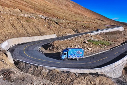 Yutong Electric Commercial Vehicle Extreme Challenge